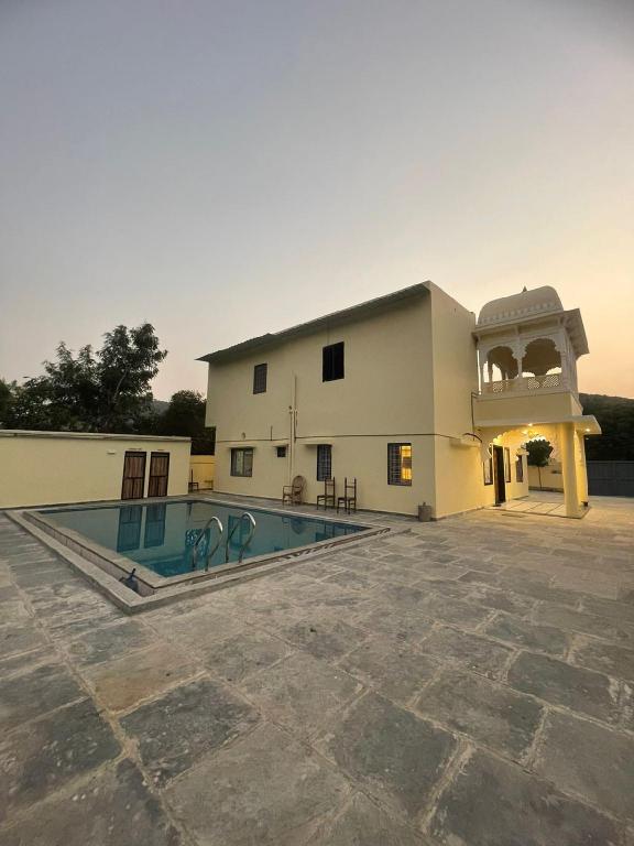 Raj Villa Udaipur